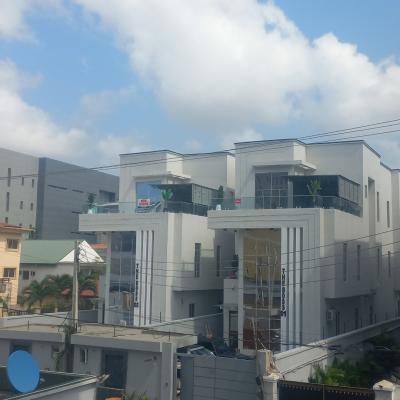 Ultra-luxury 5 Bedroom Detached Duplex with Elevator, Lekki Phase 1, Lekki, Lagos, Detached Duplex for Sale