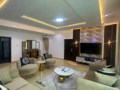 Luxury 4 Bedroom Apartment with Bq Swimming Pool and Gym, Ikoyi, Lagos, Flat / Apartment for Rent