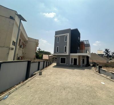 Brand New 5-bedroom Detached Duplex with Bq, Wuse 2, Abuja, Detached Duplex for Rent