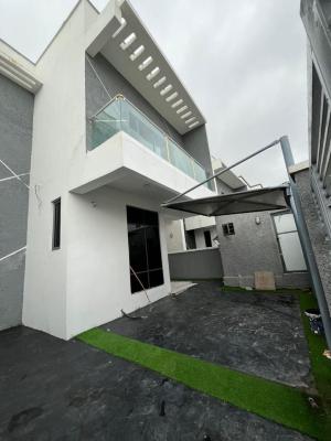 Luxury 4 Bedroom Detached Duplex with a Bq, Ajah, Lagos, Detached Duplex for Sale