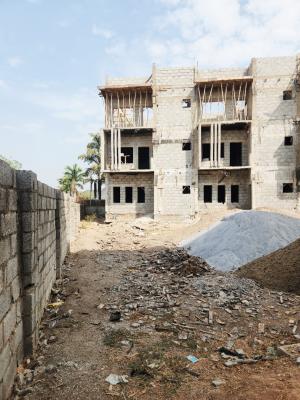 4 Bedrooms Terrace Duplex with Bq, Dakibiyu, Jabi, Abuja, House for Sale