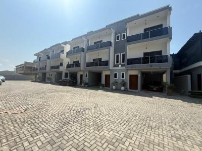 4 Bedroom  Terrace Duplex, Ikate, Lekki, Lagos, Terraced Duplex for Sale