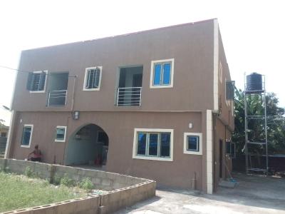 Spacious Luxury 1 Bedroom Flat with Excellent Features, Agunbiade Street, Ogombo, Ajah, Lagos, Mini Flat (room and Parlour) for Rent