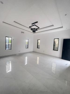 Brand New 2 Bedroom Apartment in a Call to Access Estate Upstairs, Sangotedo, Ajah, Lagos, Flat / Apartment for Rent