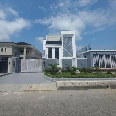 5 Bedroom Detached Duplex with Swimming Pool, Lekki Phase 1, Lekki, Lagos, Detached Duplex for Sale