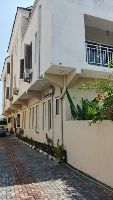 Luxury 2 Bedroom Flat, Beside Adjacent Pinnock Beach Estate Osapalondon, Osapa, Lekki, Lagos, Flat / Apartment for Rent
