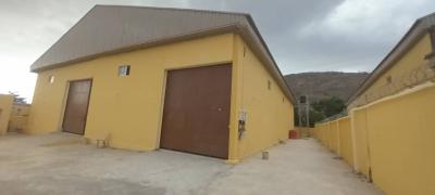 500sqms Warehouse with Offices and Good Headroom, Off Kubwa Expressway, Kubwa, Abuja, Warehouse for Rent
