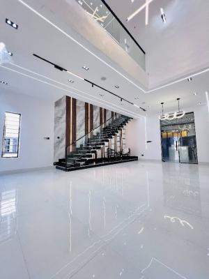 5 Bedroom Contemporary Detached Duplex, Thomas Estate, Ajah, Lagos, Detached Duplex for Sale