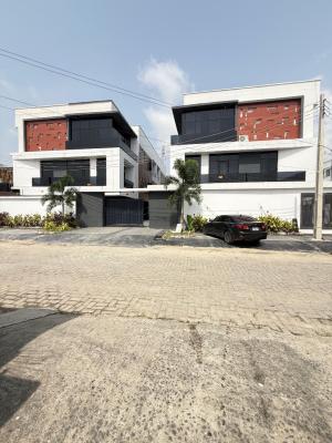 Four Bedroom Terraced with Bq, Off Admiralty Way, Lekki Phase 1, Lekki, Lagos, Terraced Duplex for Sale