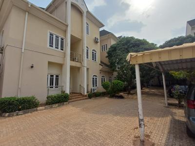 Lovely Spacious 4 Bedroom Terrace Duplex with Bq, Mabushi, Abuja, Terraced Duplex for Rent