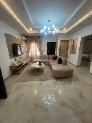 Luxe Serenity in The Heart of Power 2bedroom Flat, Presidential Villa Or Aso Villa, Asokoro District, Abuja, Flat / Apartment for Rent