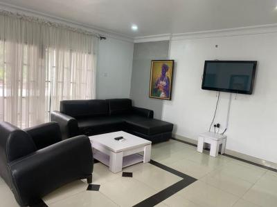Luxurious 2bedroom Apartment, Off Isaac John Gra, Ikeja Gra, Ikeja, Lagos, Flat / Apartment Short Let