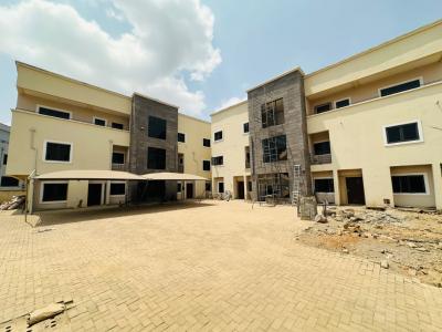 Brand New 4 Bedroom Duplex, Mabushi, Abuja, Terraced Duplex for Rent