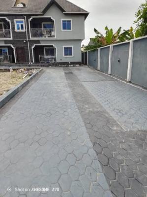 Beautiful Cozy 2 Bedroom Flat, New Road Gbetu Olowopopo Area, Awoyaya, Ibeju Lekki, Lagos, Flat / Apartment for Rent