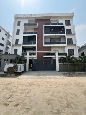 3 Bedroom Masonite, Ikate Elegushi, Lekki, Lagos, Flat / Apartment for Rent