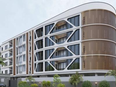 Luxury 2 Bedroom Flat in a Secure Environment, Lekki, Lagos, Flat / Apartment for Sale