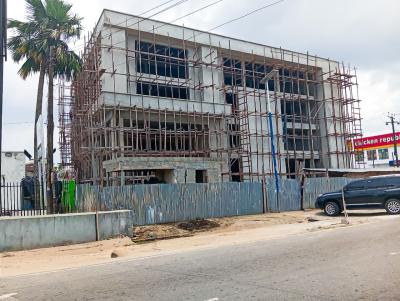 Brand New Prime Office Complex on 4 Floors, Gra Phase 2, Port Harcourt, Rivers, Office Space for Rent