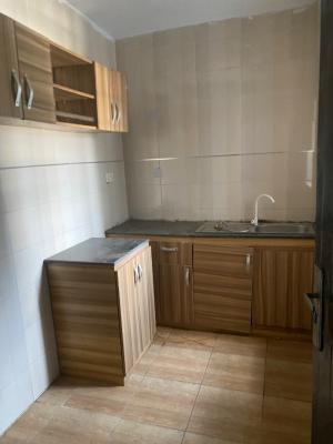 Fairly New 3 Bedroom Flat with Rooms En-suite Third Room Is Small, Allen, Ikeja, Lagos, Flat / Apartment for Rent