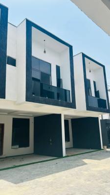 4 Bedroom Terrace Duplex, Ikota, Lekki, Lagos, Terraced Duplex for Rent