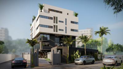 5 Bedrooms Flats + 2 Rooms Bq, Bourdilon, Ikoyi, Lagos, Flat / Apartment for Sale