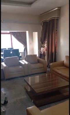 3 Bedrooms Flat, Cbn Quarters, Wuse 2, Abuja, Flat / Apartment for Rent