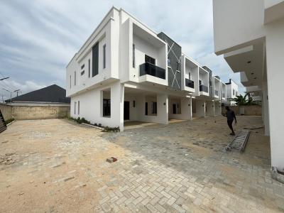 4 Bedroom  Terrace Duplex, Ajah, Lagos, Terraced Duplex for Sale
