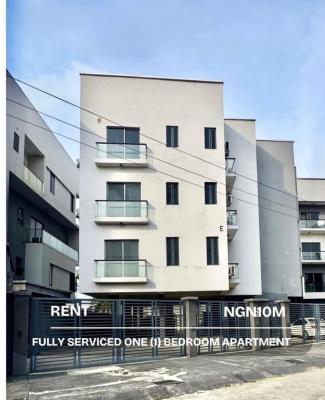 I Bedroom Apartment, Lekki Phase 1, Lekki, Lagos, Flat / Apartment for Rent