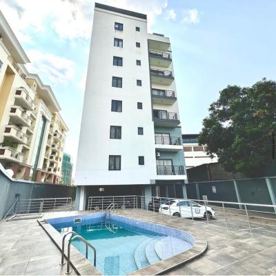 3 Bedroom Apartment with Bq, Victoria Island (vi), Lagos, Flat / Apartment for Sale