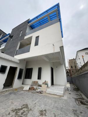 Newly Built 3-bedroom Semi-detached Apartment with Bq, Lekki, Lagos, Semi-detached Duplex for Sale
