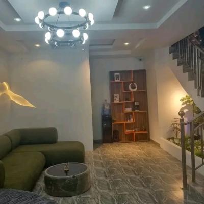 4-bedroom Terrace Duplex, Katampe (main), Katampe, Abuja, Terraced Duplex for Sale