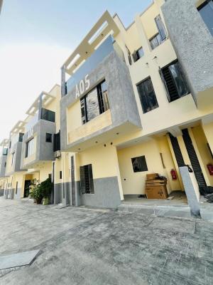 Spacious 4 Bedroom Terrace Duplex with a Study Room, Ikeja Gra, Ikeja, Lagos, Terraced Duplex for Sale