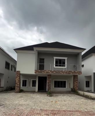 4 Bedroom Detached Duplex with Bq  in Jahi Tarred Road, Jahi, Abuja, Detached Duplex for Sale