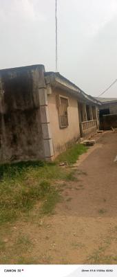 a Very Solid 3 Bedroom Bungalow on 226 Square Meters. Fenced Round, Off Ait Road, Alagbado, Ifako-ijaiye, Lagos, Detached Bungalow for Sale