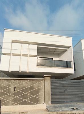 a 5 Bedroom Duplex, Opposite Osapa, By Ologolo, Lekki, Lagos, Detached Duplex for Sale