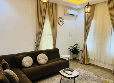 1 Bedroom Apartment, Ugbor Central Gra, Benin, Oredo, Edo, Flat / Apartment Short Let