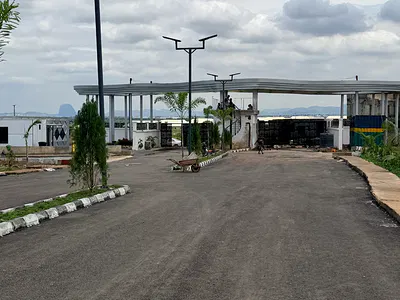 Fcda Cofo Estate Land — Idu Industrial, Abuja