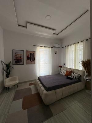 1 Bedroom Shared Apartment, Osapa, Lekki, Lagos, Mini Flat (room and Parlour) for Rent