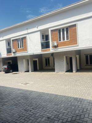 Luxury 4 Bedroom Terrace Duplex, Orchid Road, Lekki, Lagos, Terraced Duplex for Rent