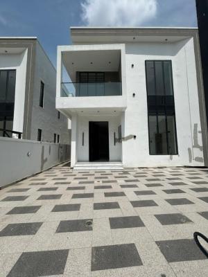 4 Bedroom Fully Detached with Bq, Lekki Palms City, Ajah, Lagos, Detached Duplex for Sale