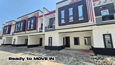 2 Bedroom Fully Automated Smart Duplex, Orchid Road, Ikota, Lekki, Lagos, Terraced Duplex for Sale