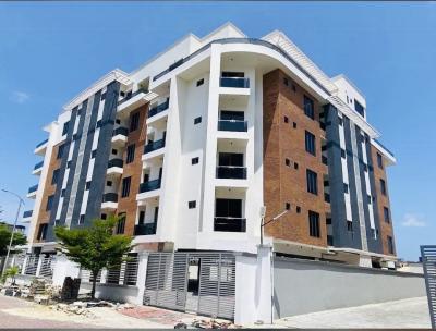 Fully Furnished 3-bedroom Apartment, Lekki Phase 1, Lekki, Lagos, Flat / Apartment for Sale