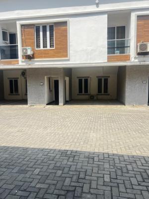 Spacious Room En Suite in a Shared 4 Bedroom Terrace Duplex, Orchid Road Lekki, Lekki, Lagos, Terraced Duplex for Rent