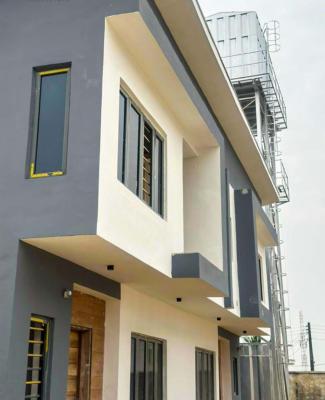3 Bedroom Terrence Duplex Plus Bq, Sangotedo, Sangotedo, Ajah, Lagos, Terraced Duplex for Sale