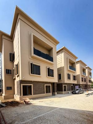 Luxury 4 Bedroom Terrace Duplex with Elevator, Jabi, Abuja, Terraced Duplex for Sale