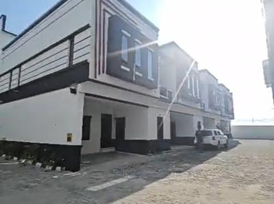 Smart 4 Bedroom Terraced Duplex Without Bq( Fully Automated), Orchid Road, Ikota, Lekki, Lagos, Terraced Duplex for Sale