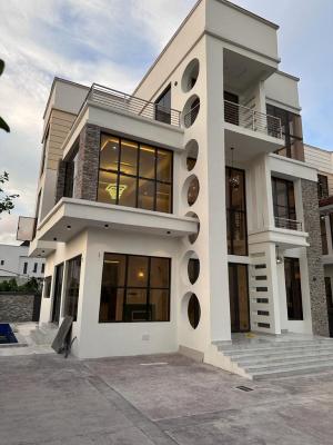 Luxury 5 Bedroom Fully Detached Duplex with Bq and Swimming Pool, Orchid, Lekki, Lagos, Detached Duplex for Sale