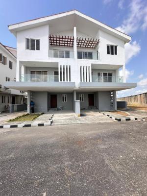 4 Bedroom Semi Detached Duplex, Lekki Phase 2, Lekki, Lagos, Detached Duplex for Rent