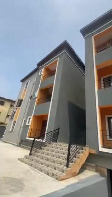 Standard Newly Built 3 Bedroom Apartment with Maid Room, Soluyi, Gbagada, Lagos, Flat / Apartment for Sale
