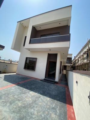 4 Bedroom Fully Detached Duplex with Bq, Abraham Adesanya, Ajah, Lagos, Detached Duplex for Sale