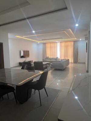 Furnished Luxury 3 Bedroom Apartment with Bq, Katampe, Abuja, Flat / Apartment for Rent